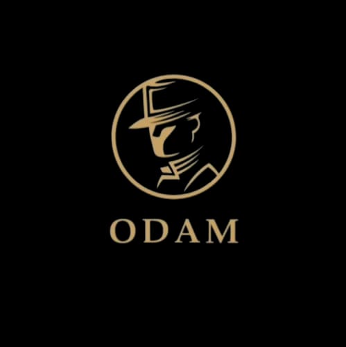 ODAM Logo - Producción Musical Profesional